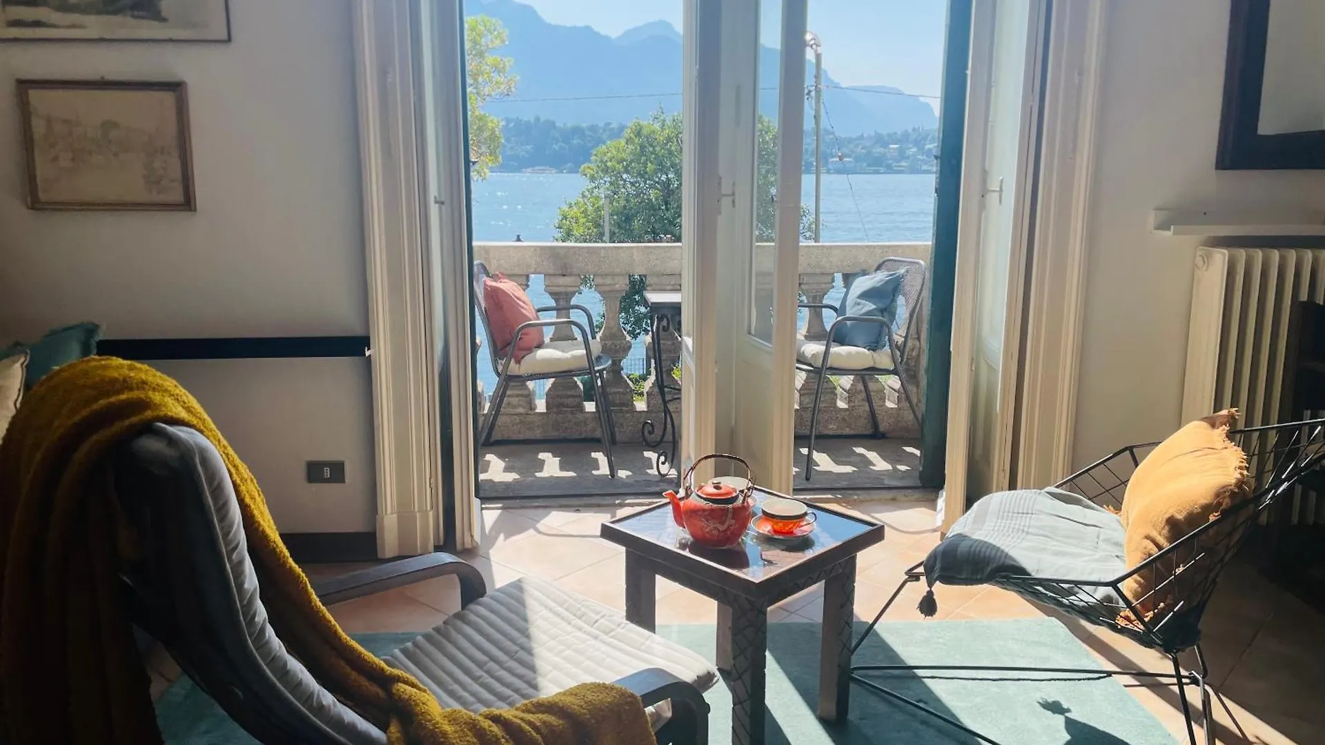 Apartament Cadenabbia Lake Front View Suite