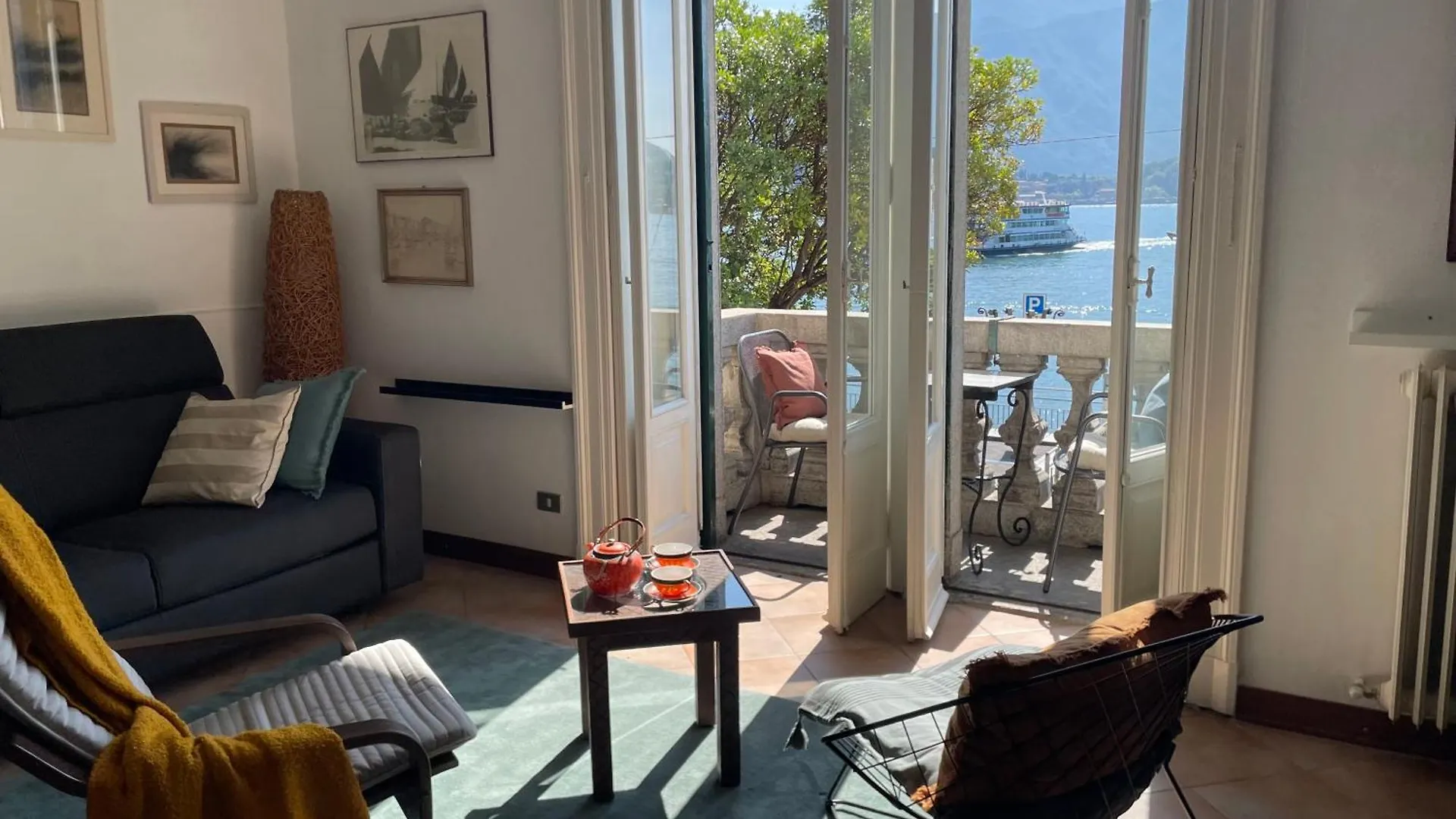 Cadenabbia Lake Front View Suite 0*,
