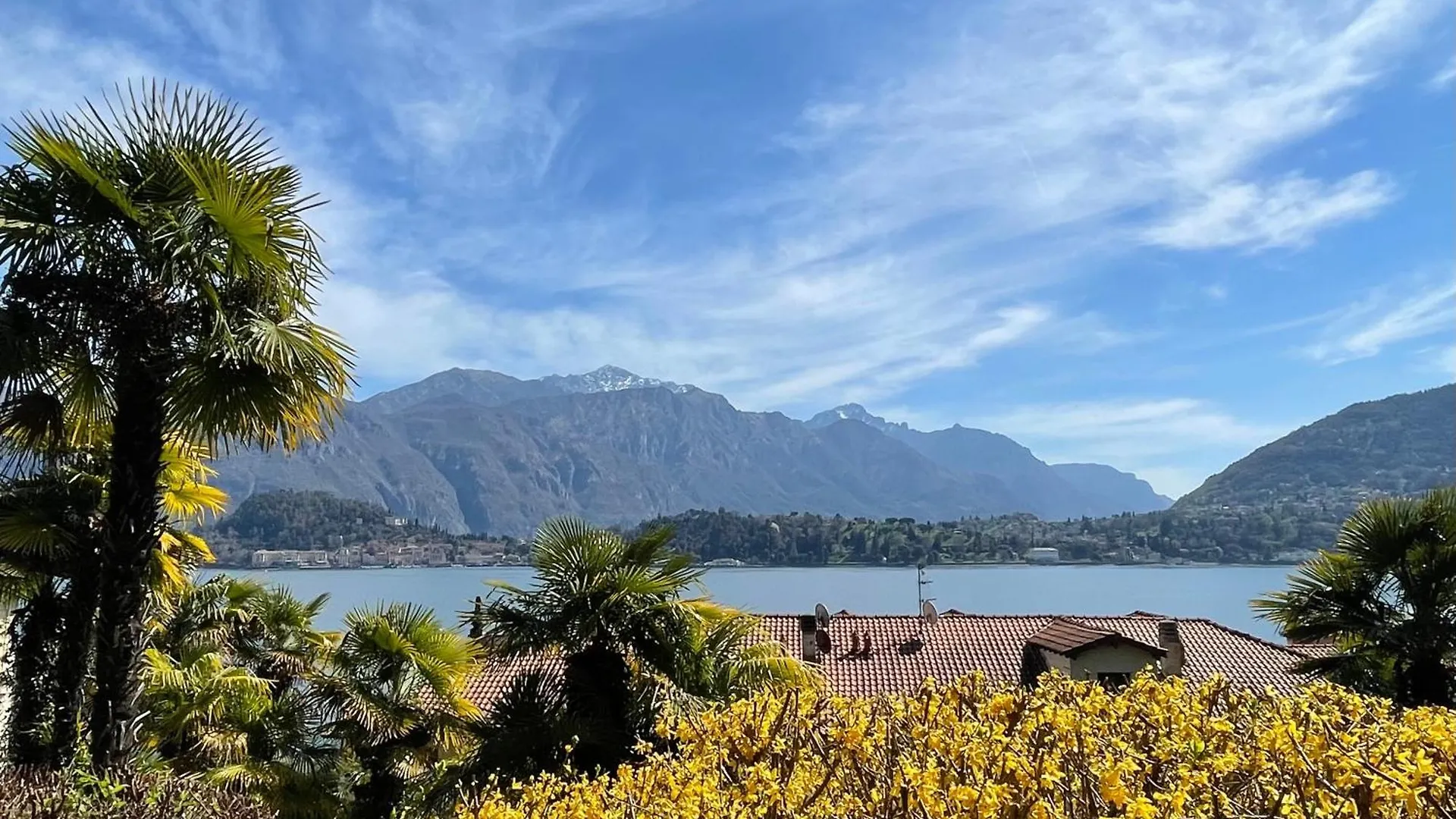 Cadenabbia Lake Front View Suite