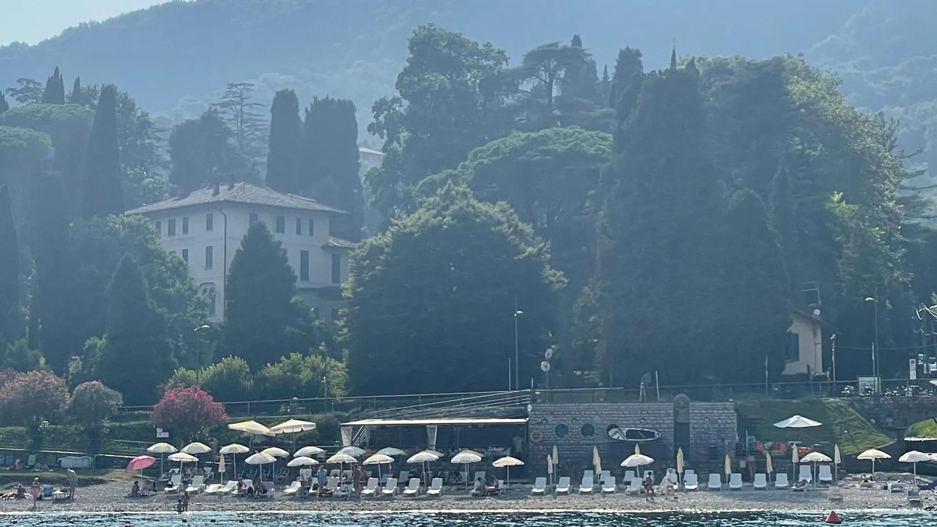 公寓 Cadenabbia Lake Front View Suite
