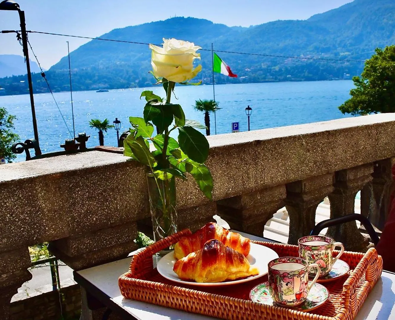 Cadenabbia Lake Front View Suite 意大利
