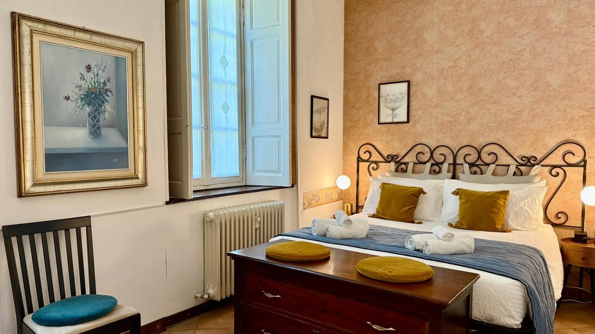Cadenabbia Lake Front View Suite
