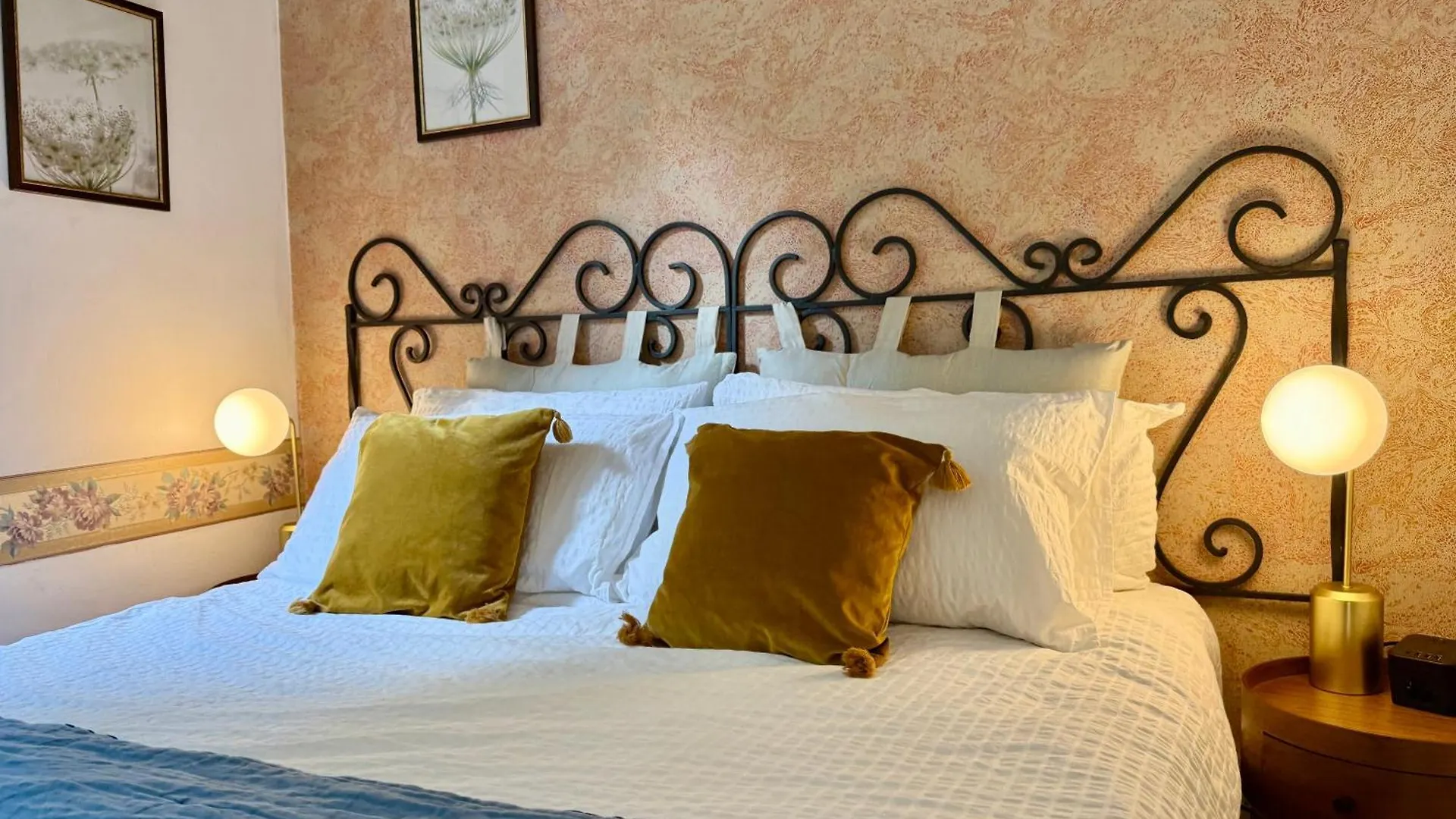 Cadenabbia Lake Front View Suite
