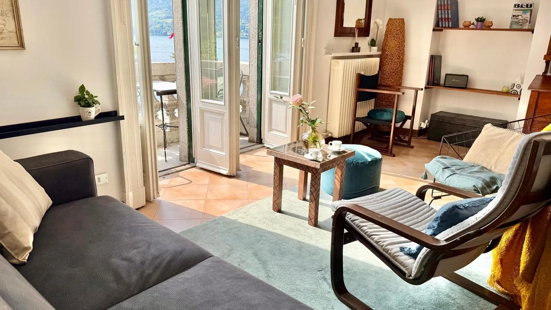 Cadenabbia Lake Front View Suite 0*,  意大利