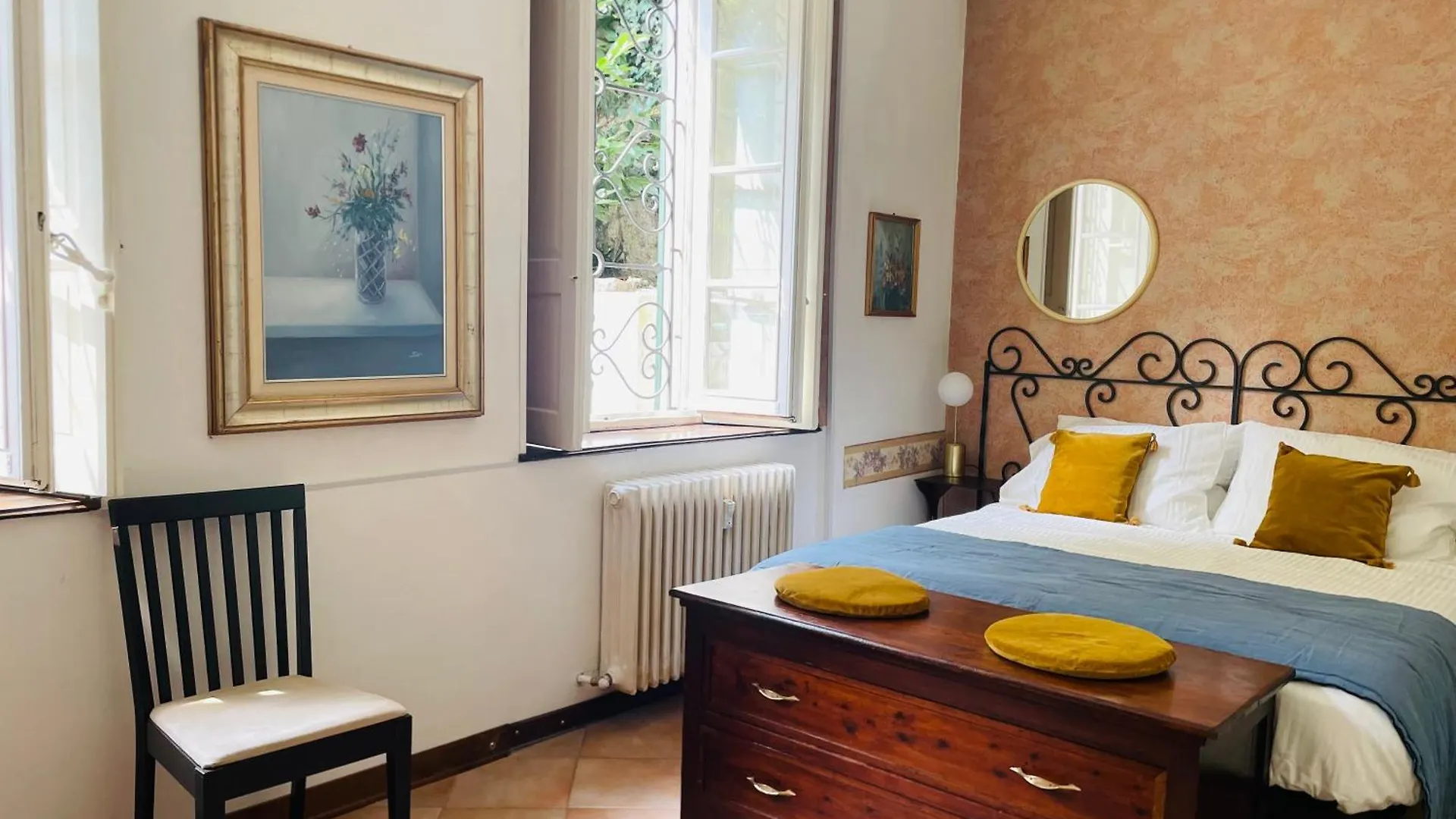 Διαμέρισμα Cadenabbia Lake Front View Suite