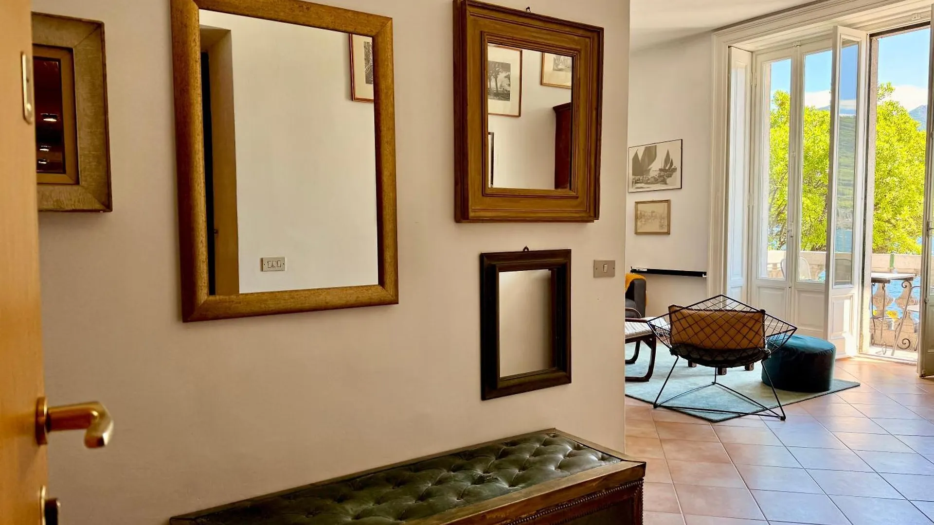 Διαμέρισμα Cadenabbia Lake Front View Suite