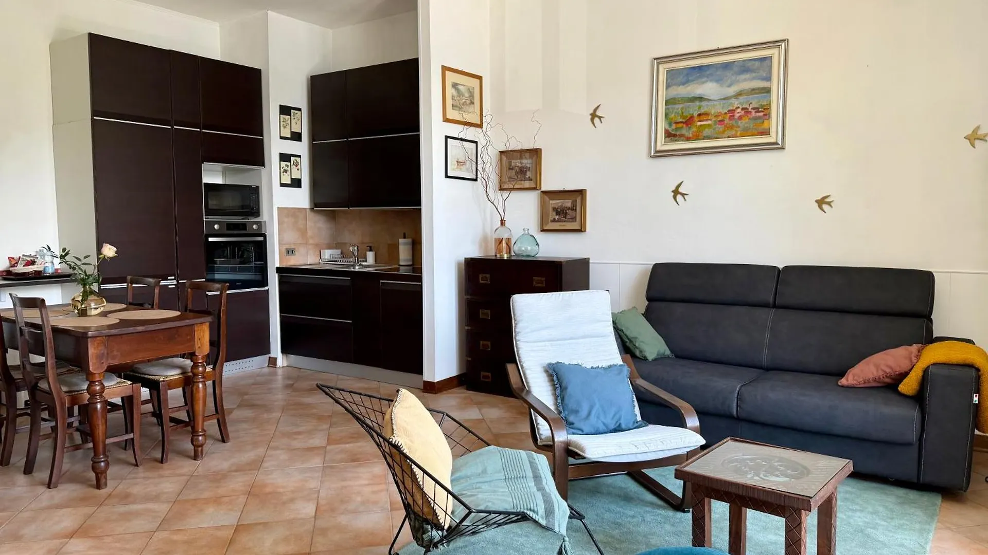 Cadenabbia Lake Front View Suite Ιταλία